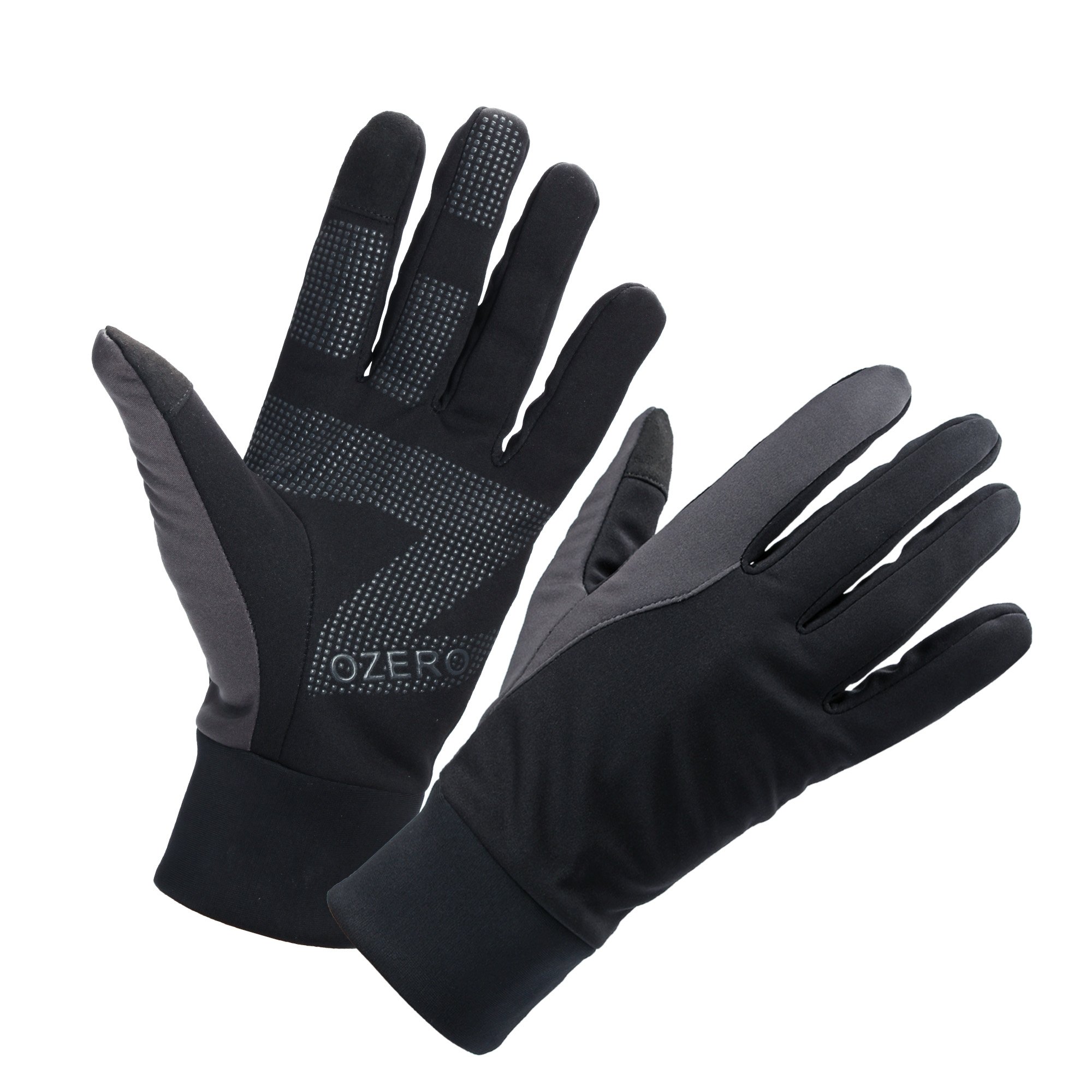 Algopix Similar Product 17 - OZERO Driving Gloves for Men Winter