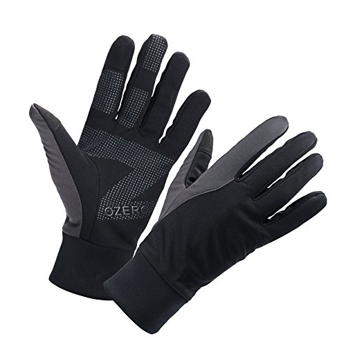 Algopix Similar Product 18 - OZERO Driving Gloves for Men Winter