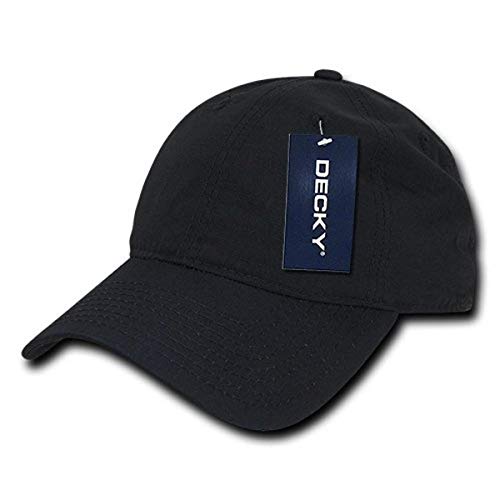 Algopix Similar Product 7 - DECKY Low Crown Relaxed Rip Stop Cap