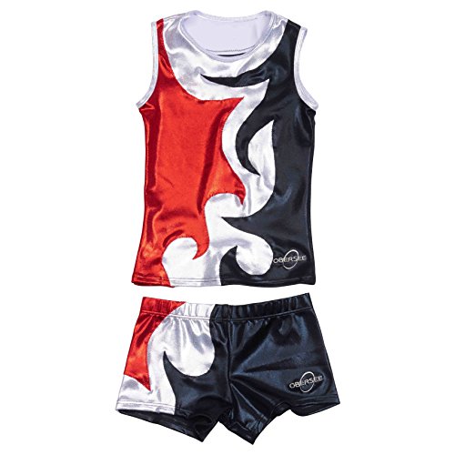 Algopix Similar Product 18 - Obersee Athletic Uniform Set for