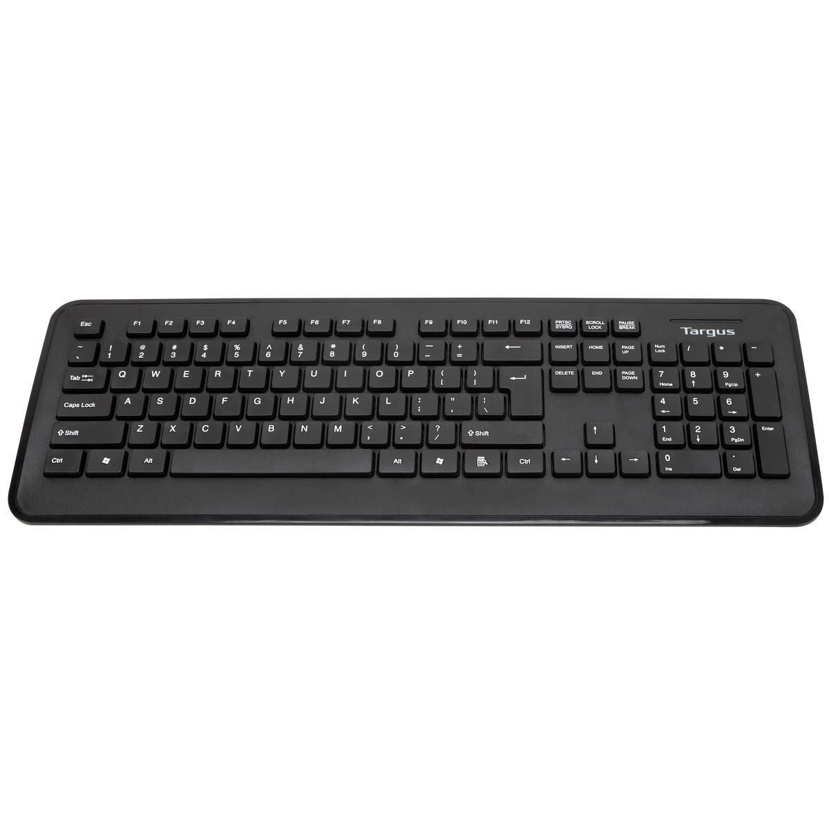 Algopix Similar Product 12 - Targus FullSize Wireless Keyboard for