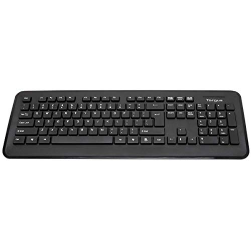 Algopix Similar Product 9 - Targus FullSize Wireless Keyboard for