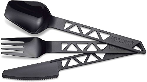 Algopix Similar Product 14 - Primus TrailCutlery P740580 Lightweight