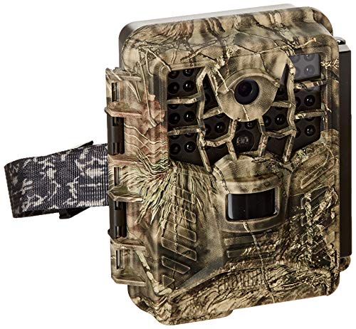 Algopix Similar Product 12 - Covert Black Maverick Trail Camera Full