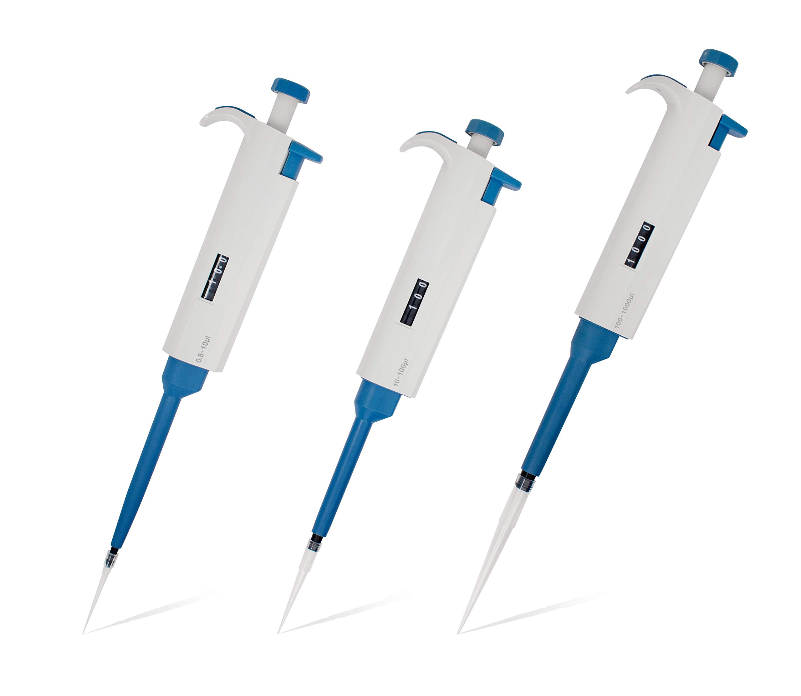 Algopix Similar Product 20 - MicroPipette Kit 3 IVYX Scientific