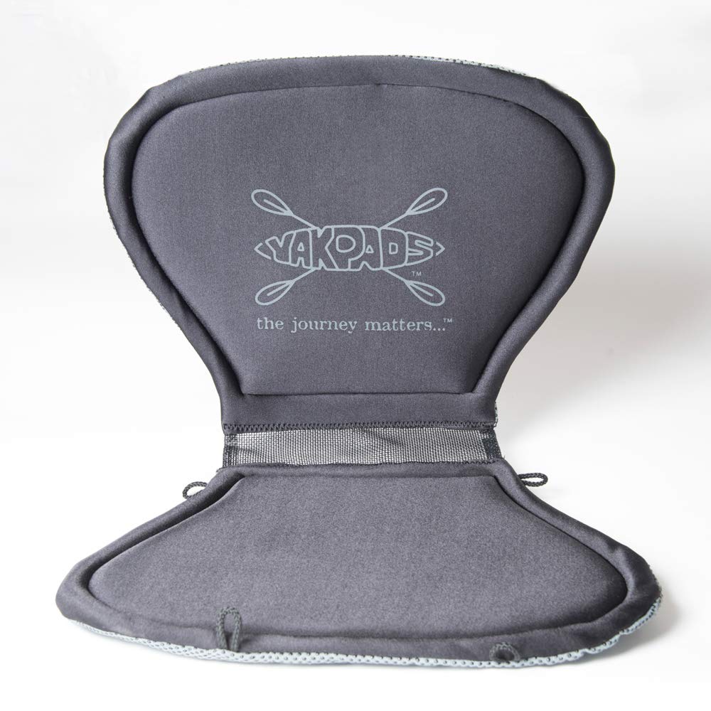 Algopix Similar Product 19 - Yakpads High Back Cushioned Seat Pad