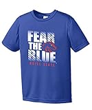 Algopix Similar Product 16 - NCAA Boise State Broncos Youth Fear