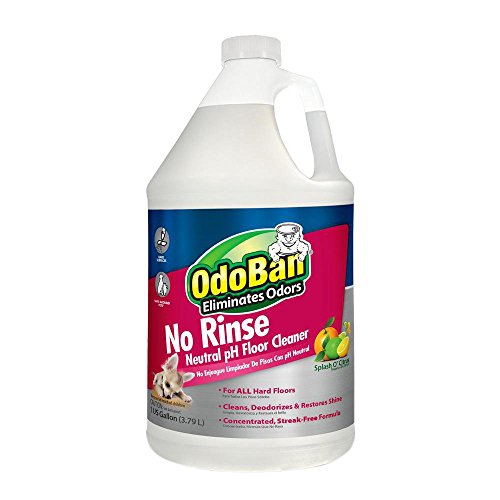 Algopix Similar Product 1 - Floor Cleaner No-Rinse Neutral pH 128 oz