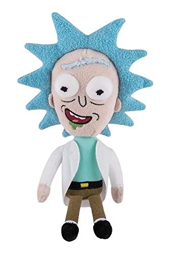 Algopix Similar Product 15 - Funko Rick And Morty Galactic Plushies
