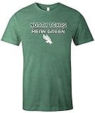 Algopix Similar Product 19 - NCAA North Texas Mean Green Reverse