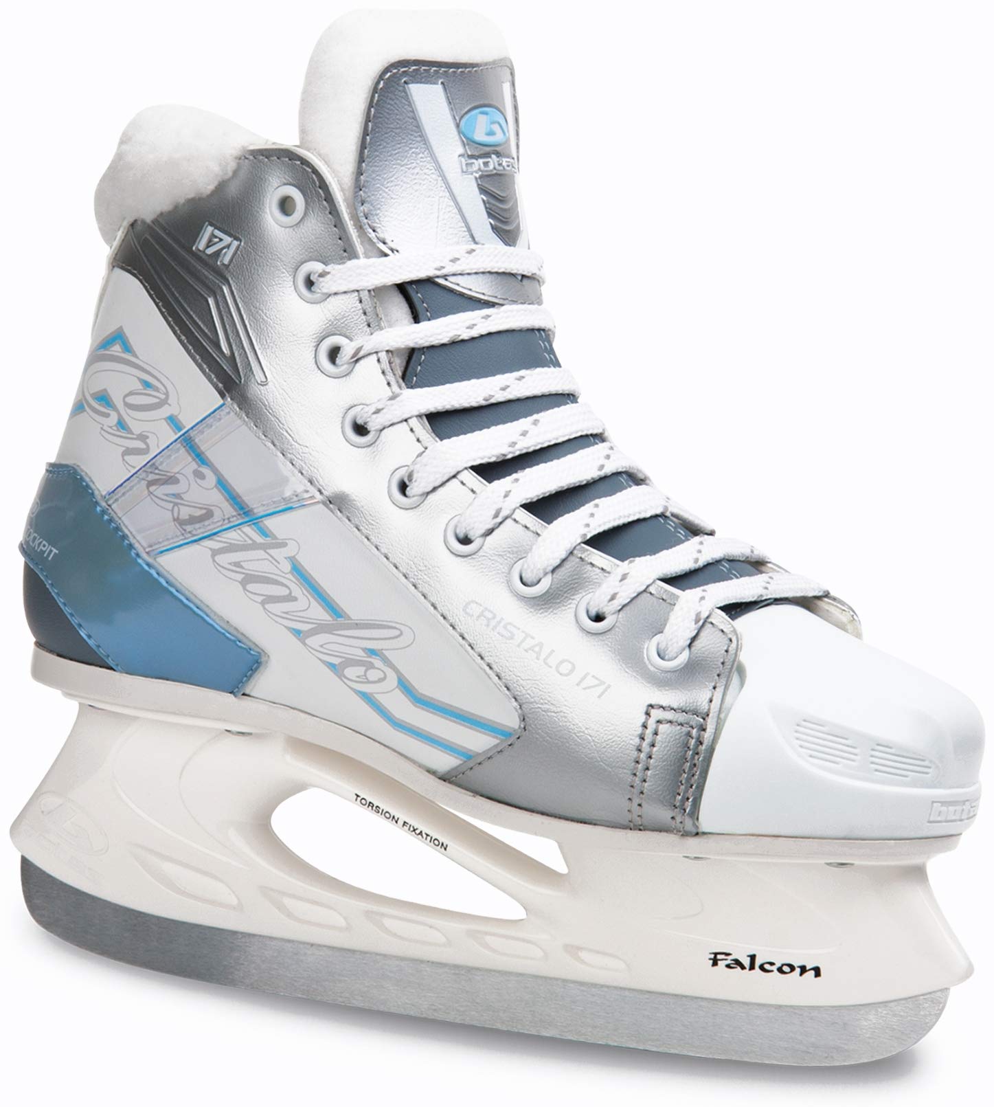 Algopix Similar Product 8 - BOTAS  CRISTALO 171  Womens Ice