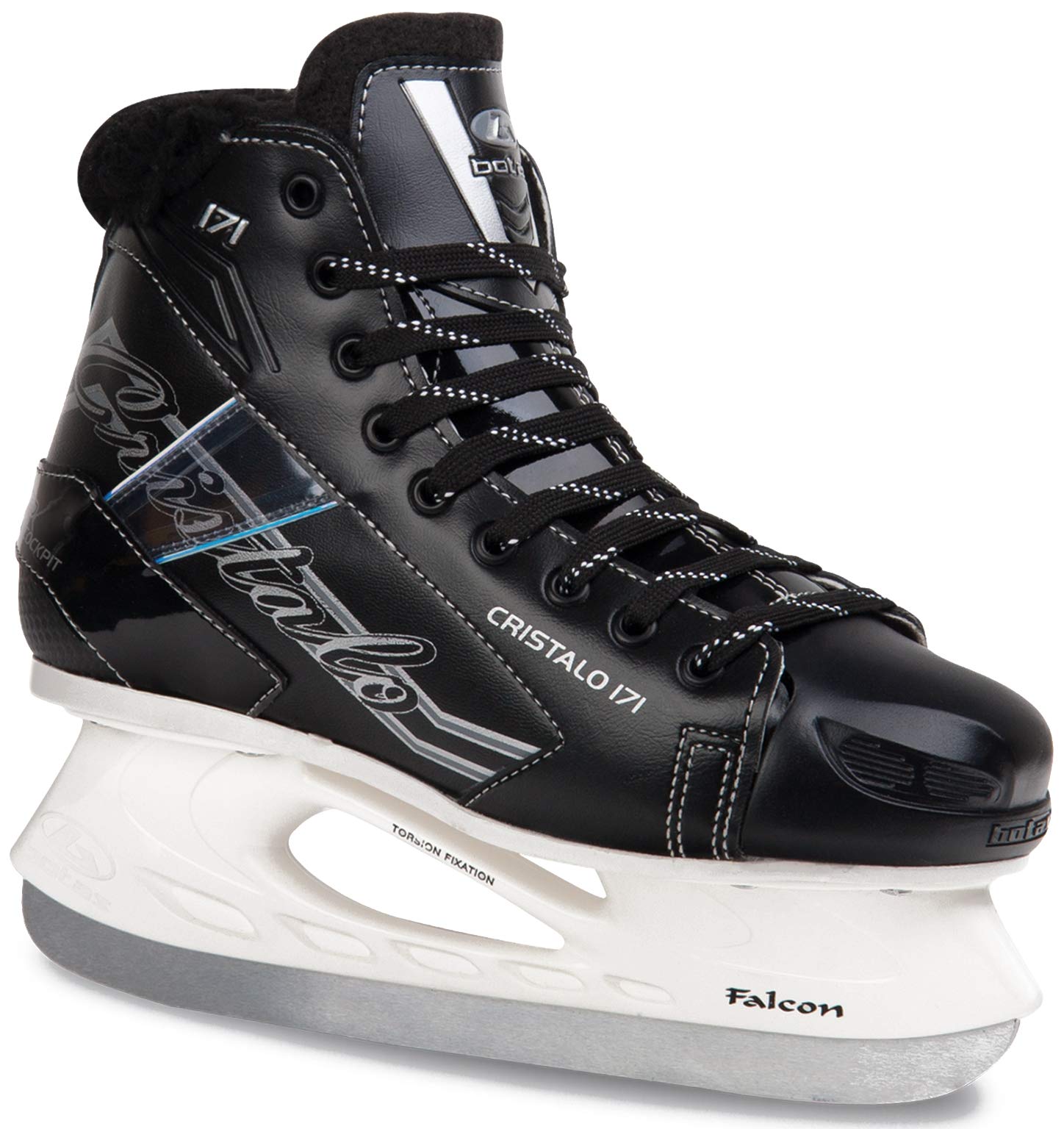 Algopix Similar Product 11 - BOTAS  CRISTALO 171  Womens Ice