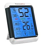 Algopix Similar Product 10 - ThermoPro TP55 Digital Indoor