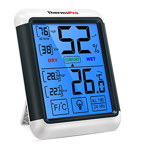 Algopix Similar Product 2 - ThermoPro TP55 Digital Indoor