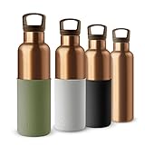 Algopix Similar Product 14 - HYDY Thermo Water bottle 188 304