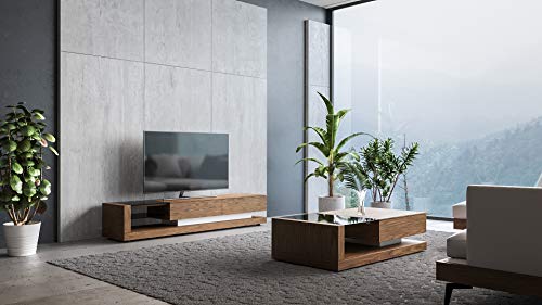 Algopix Similar Product 13 - Limari Home Stella TV Stand