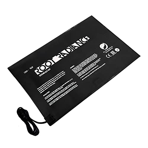 Algopix Similar Product 9 - Root Radiance Seedling Heat Mat Pad