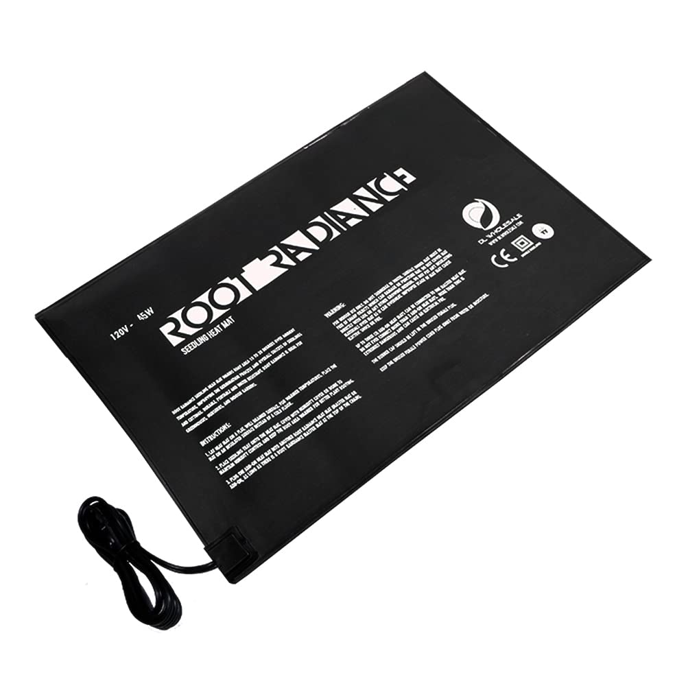 Algopix Similar Product 16 - Root Radiance Seedling Heat Mat Pad