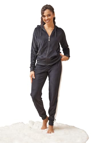 Algopix Similar Product 13 - LeeHanTon Track Suit for Women Set 2