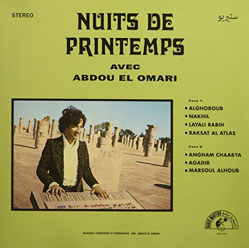 Algopix Similar Product 19 - Nuits De Printemps