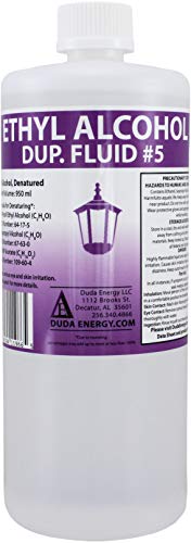 Algopix Similar Product 11 - Duda Energy eth950 950 mL bottle of