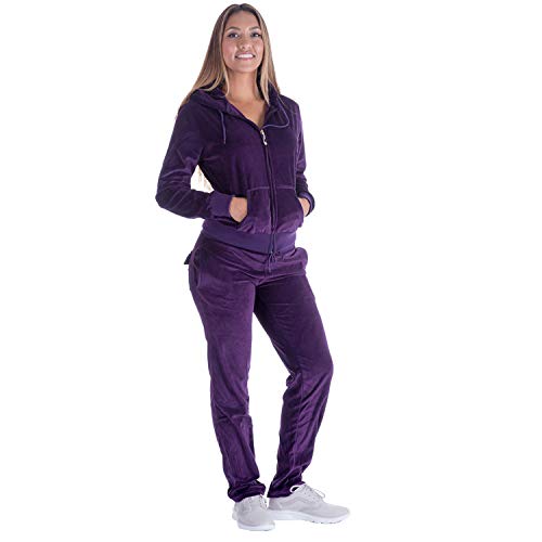 Algopix Similar Product 1 - LeeHanTon Women Jogging Suits Sets