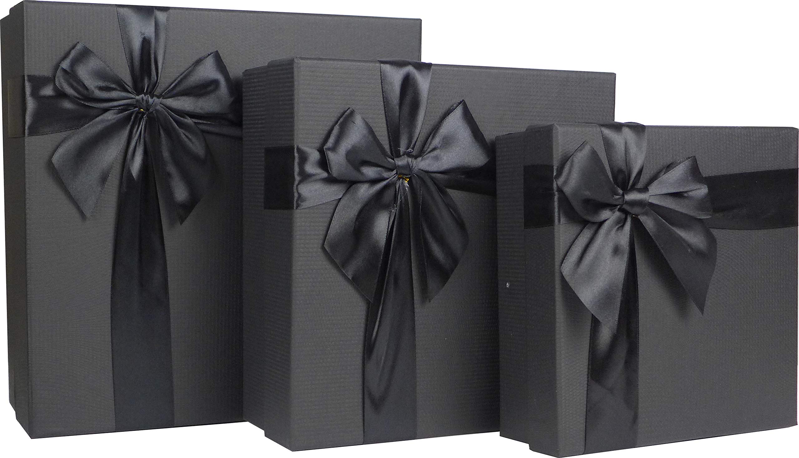 Algopix Similar Product 20 - Cypress Lane Square Rigid Gift Box with