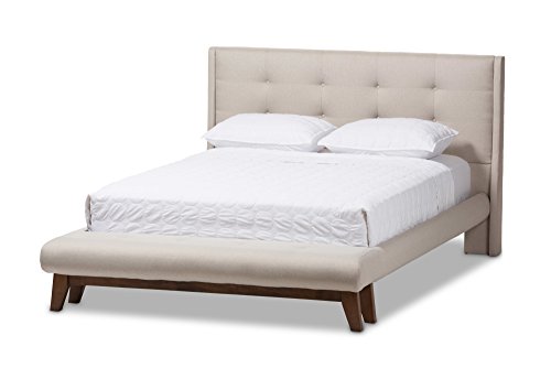 Algopix Similar Product 12 - Baxton Studio Rosemarie Modern 