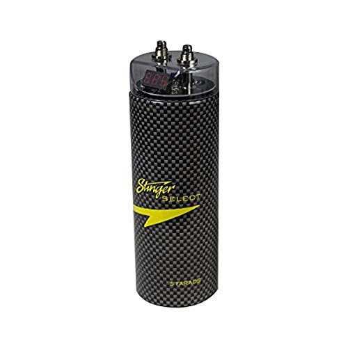 Algopix Similar Product 16 - Stinger Select SSCAP5M Brushed Aluminum