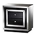 Algopix Similar Product 11 - Baxton Studio Cecilia Hollywood Regency