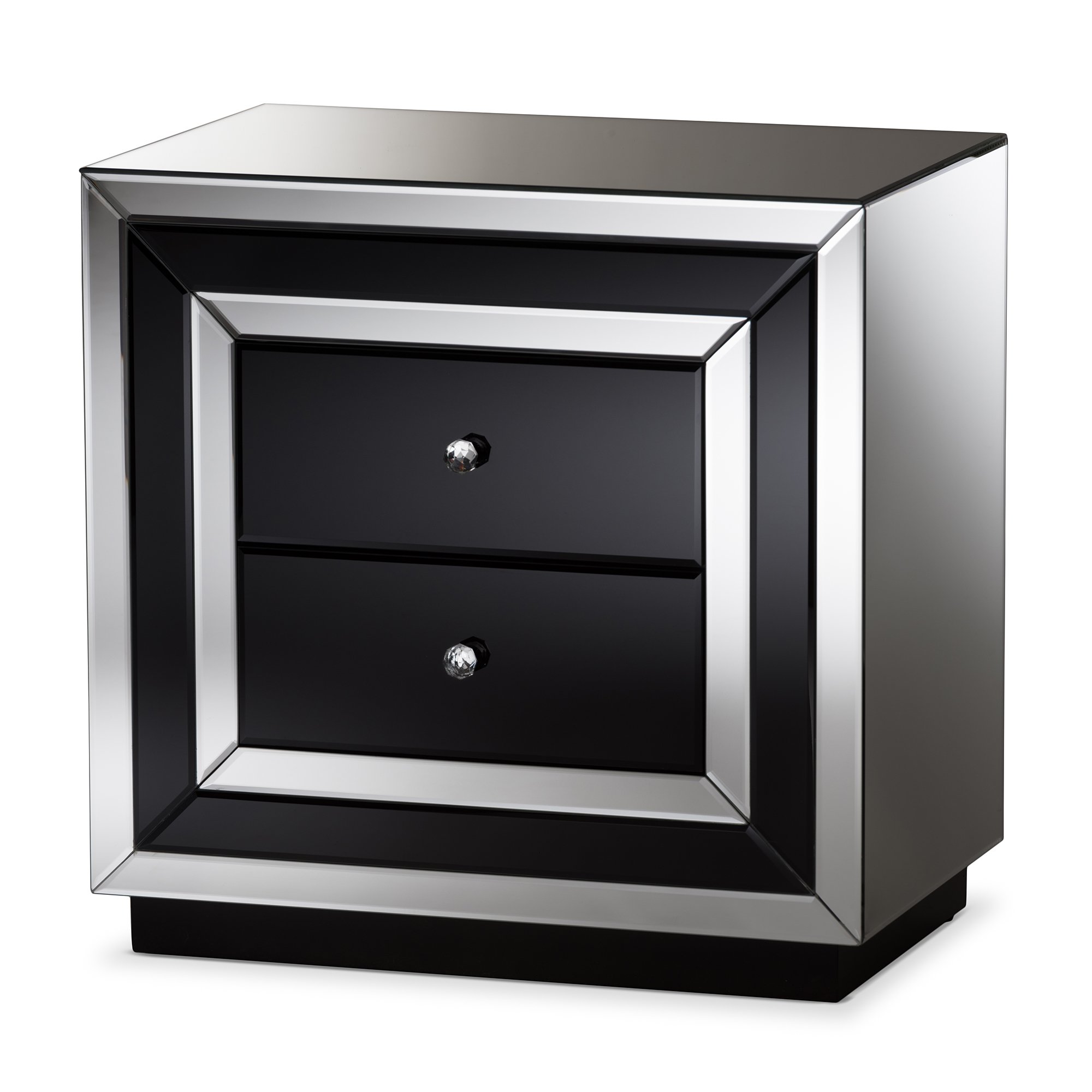 Algopix Similar Product 9 - Baxton Studio Cecilia Hollywood Regency