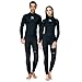 Algopix Similar Product 9 - IST WS80 3mm Premium Diving Jumpsuit