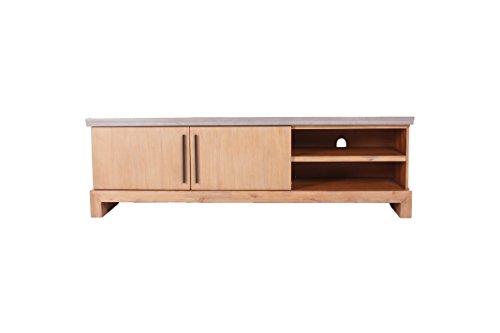 Algopix Similar Product 7 - Limari Home Elliot TV Stand