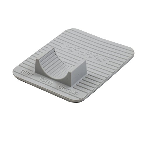 Algopix Similar Product 9 - Vapor Trail Archery Shag Pad Grey One