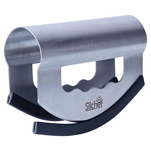 Algopix Similar Product 14 - Mezzaluna  Salad Chopper knife with