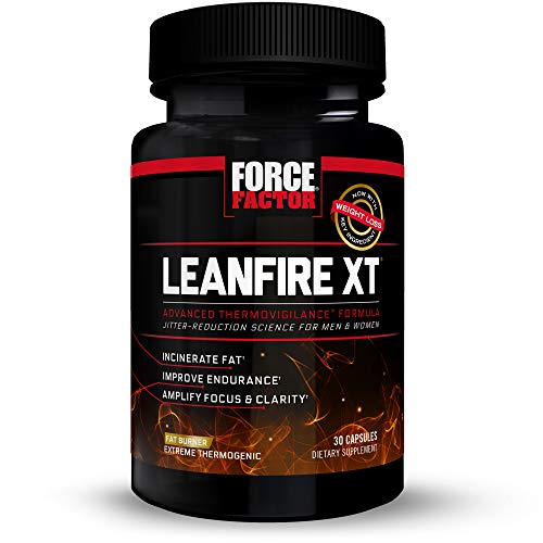 Algopix Similar Product 20 - LeanFire XT Thermogenic Fat Burner