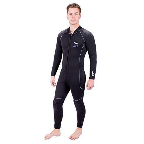 Algopix Similar Product 6 - IST WSR50 3mm Reverseable Mens Rental