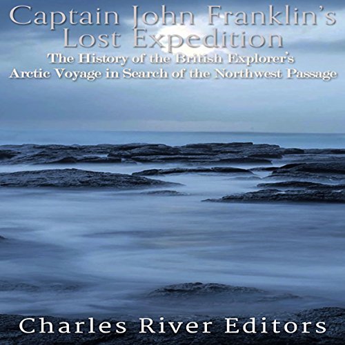 Algopix Similar Product 14 - Captain John Franklins Lost
