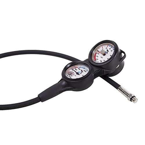 Algopix Similar Product 1 - IST Triple Gauge Console with Depth
