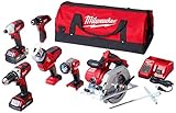 Algopix Similar Product 3 - Milwaukee M18 18Volt LithiumIon