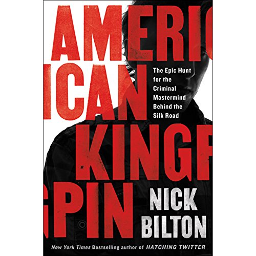 Algopix Similar Product 9 - American Kingpin The Epic Hunt for the