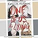 Algopix Similar Product 6 - One of Us Is Lying TV Series TieIn