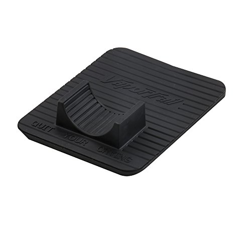 Algopix Similar Product 8 - Vapor Trail Archery Shag Pad, Black
