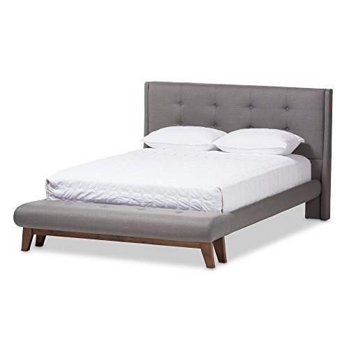 Algopix Similar Product 1 - Baxton Studio Rosemarie Modern 