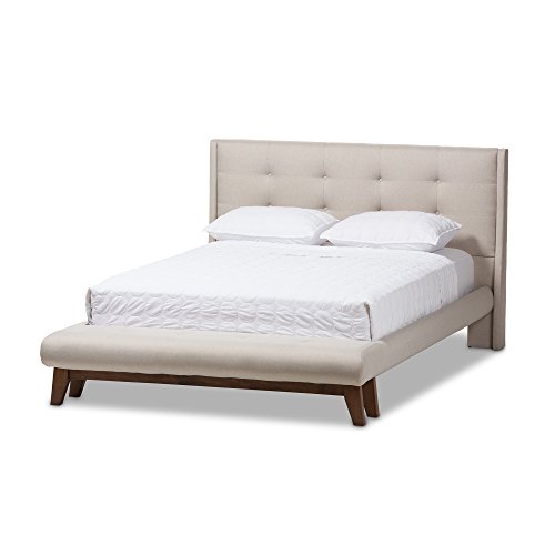 Algopix Similar Product 15 - Baxton Studio Rosemarie Modern 