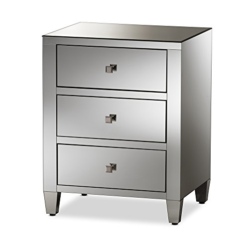 Algopix Similar Product 9 - Baxton Studio Rosemarie Hollywood