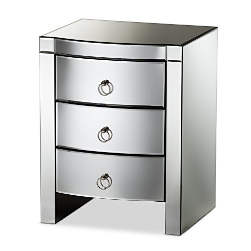 Algopix Similar Product 7 - Baxton Studio Floriana Hollywood