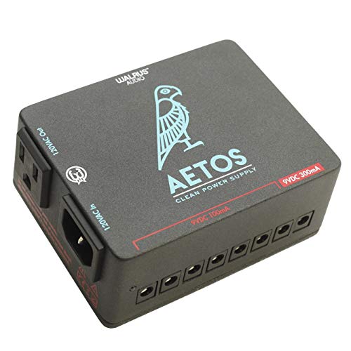 Algopix Similar Product 15 - Aetos 120V Clean Power Supply