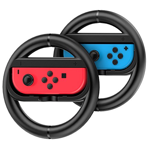 Algopix Similar Product 7 - Switch Lenkrad Fr 2er Pack Steel Play