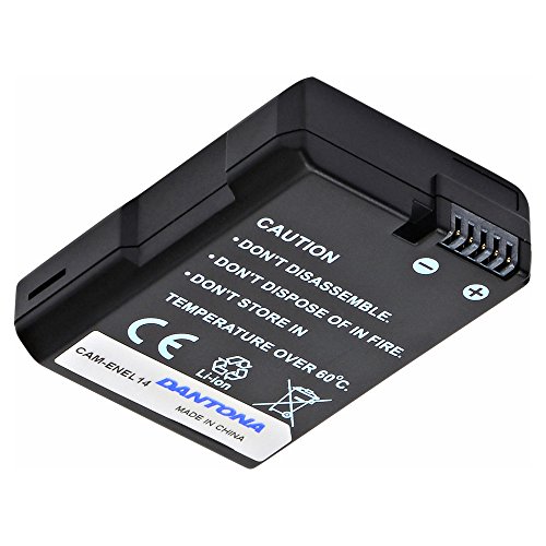 Algopix Similar Product 2 - CAM-ENEL14P Replacement Battery